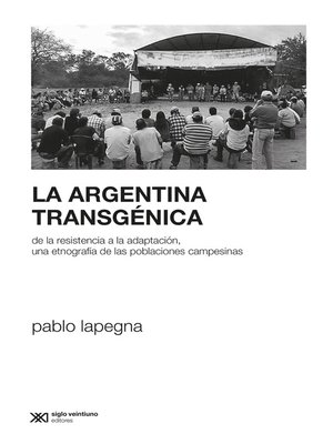 cover image of La Argentina transgénica